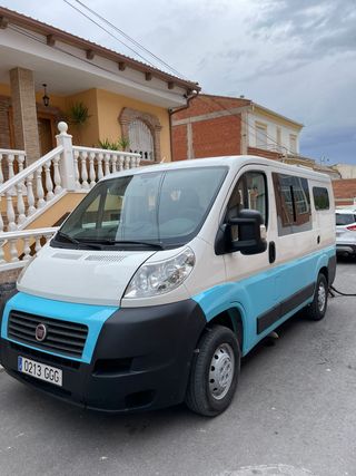 CAMPER Fiat Ducato 2.2 100cv