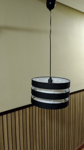 Lámpara de techo moderna