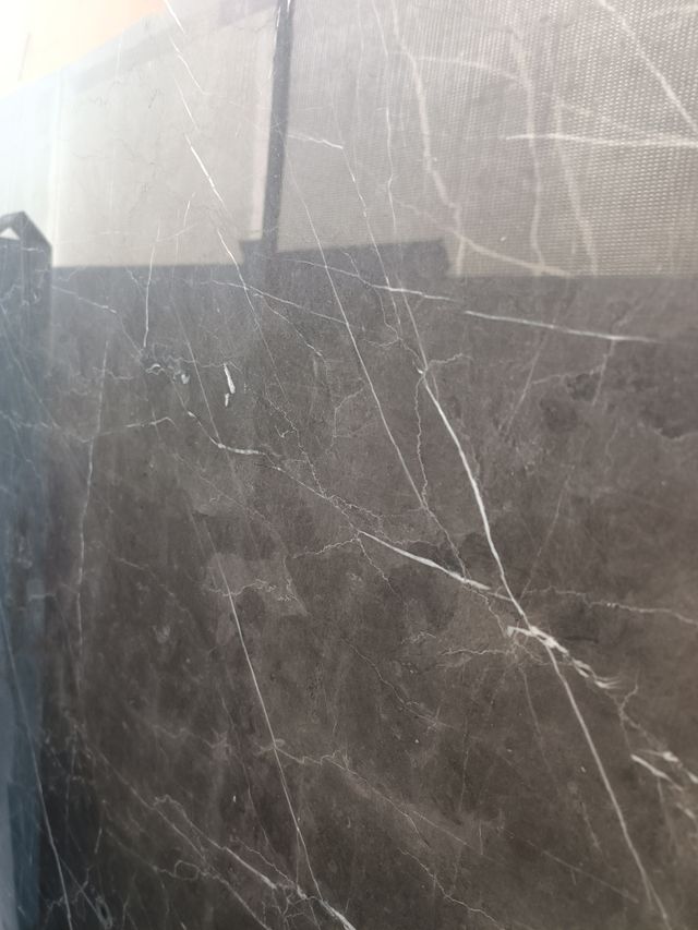 Encimeras de Mármol Gris Alta Calidad