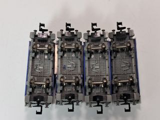 Escala N - Composición Fleischmann tren alpino ELB