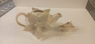 Teiera in porcellana