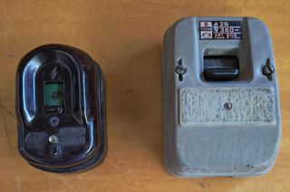 Interruttori vintage BRETEN e TICINO