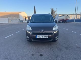 Peugeot Partner 2015