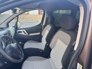 Peugeot Partner 2015
