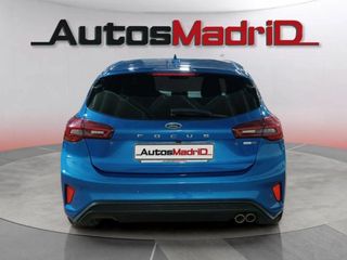 Ford Focus 1.0 Ecoboost MHEV 92kW ST-Line