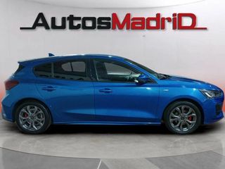 Ford Focus 1.0 Ecoboost MHEV 92kW ST-Line