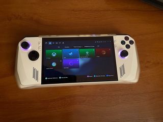 ASUS ROG Ally Z1 Extreme