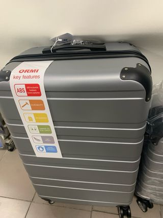 pack maleta grande y cabina extensible nueva 