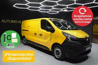 Renault Trafic Furgón 29 L2H1 Energy BluedCi 95CV 4 P
