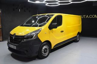 Renault Trafic Furgón 29 L2H1 Energy BluedCi 95CV 4 P