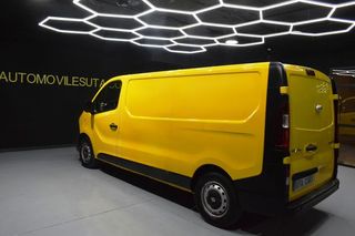 Renault Trafic Furgón 29 L2H1 Energy BluedCi 95CV 4 P