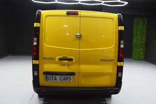 Renault Trafic Furgón 29 L2H1 Energy BluedCi 95CV 4 P
