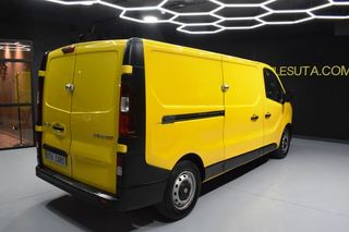 Renault Trafic Furgón 29 L2H1 Energy BluedCi 95CV 4 P