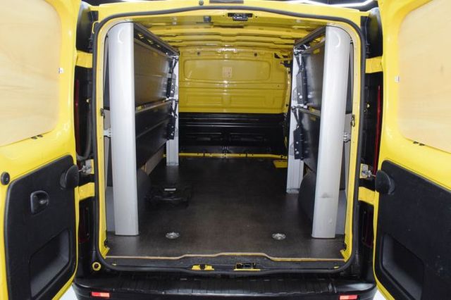 Renault Trafic Furgón 29 L2H1 Energy BluedCi 95CV 4 P