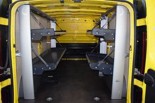 Renault Trafic Furgón 29 L2H1 Energy BluedCi 95CV 4 P
