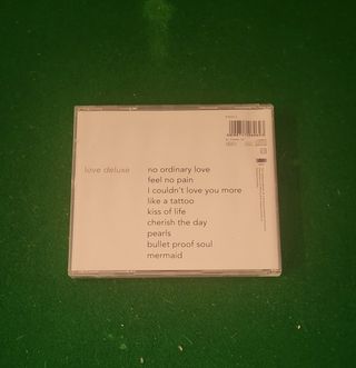 Sade Love Deluxe CD