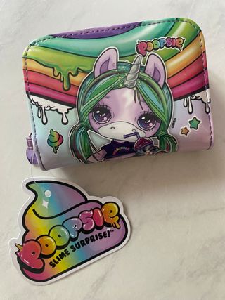 Portafoglio Poopsie Slime Surprise Magic