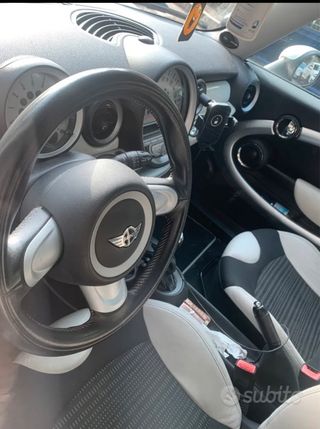 Mini cooper Camden edition