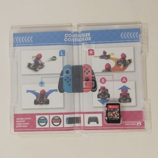Mario Kart 8 Deluxe / Nintendo Switch /