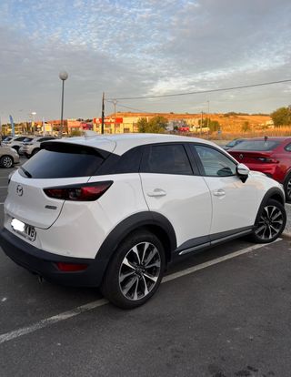 Mazda CX-3 2019