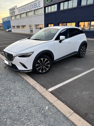 Mazda CX-3 2019