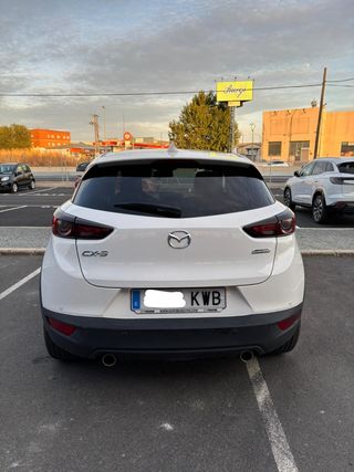 Mazda CX-3 2019