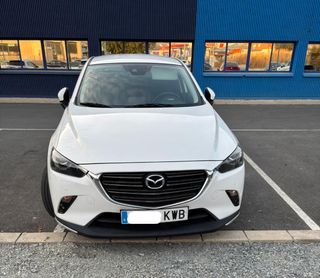 Mazda CX-3 2019