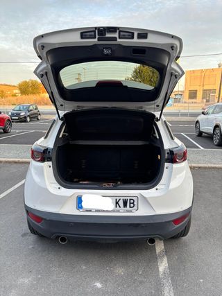 Mazda CX-3 2019