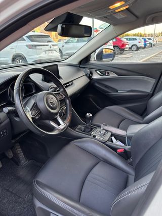 Mazda CX-3 2019