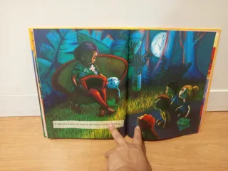 Libro infantil  El color de tu piel 
