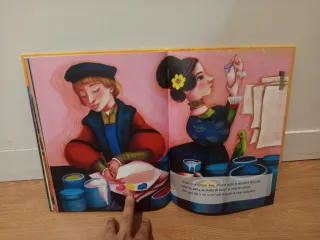 Libro infantil  El color de tu piel 