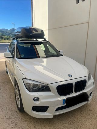 BMW X1 2012