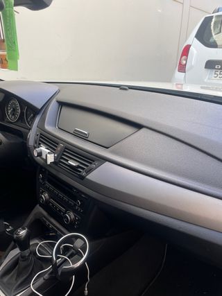 BMW X1 2012