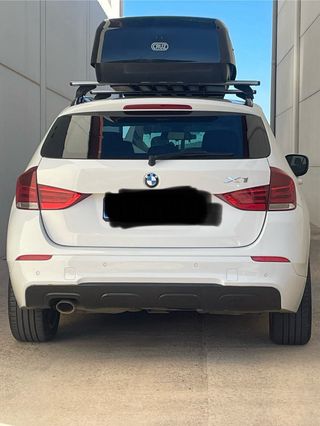 BMW X1 2012