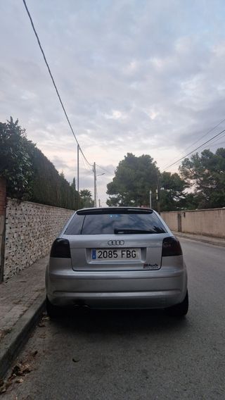 Audi A3 2006 260.000km