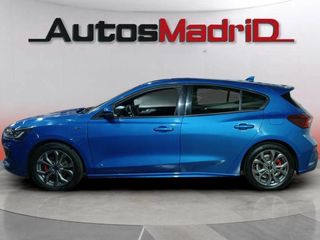 Ford Focus 1.0 Ecoboost MHEV 92kW ST-Line