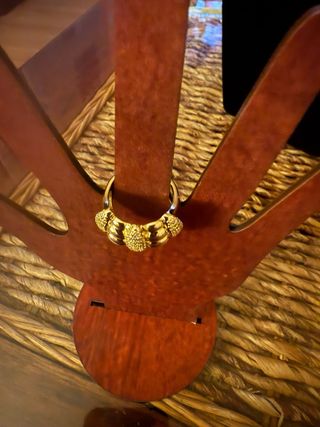 Anillo Oro Laminado 14k