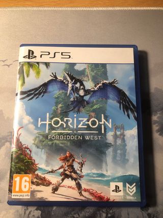 Horizon Forbidden West PS5