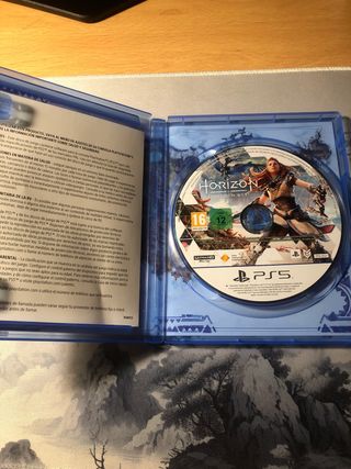 Horizon Forbidden West PS5