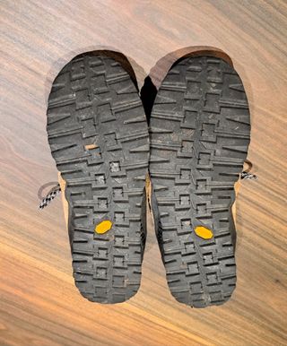 Zapatillas Merrell Marrones y Negras