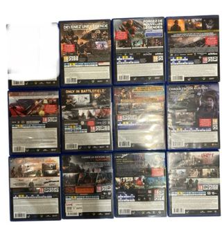 Pack lote de juegos Ps4 Imprescindibles 1