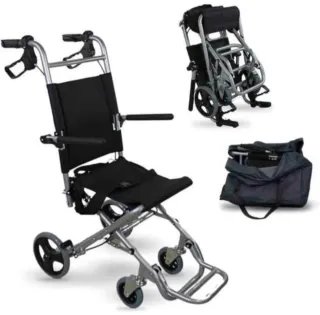 Silla de ruedas