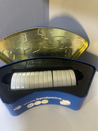 Juego de mesa bendomino domino 