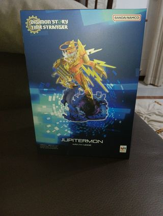 Figura Jupitermom Digimon