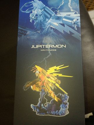Figura Jupitermom Digimon
