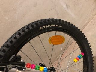 Bicicleta niña 20 B'TWIN