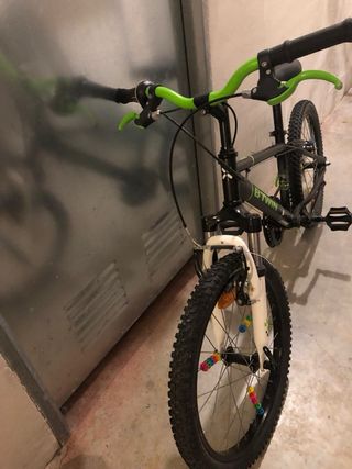 Bicicleta niña 20 B'TWIN