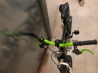 Bicicleta niña 20 B'TWIN