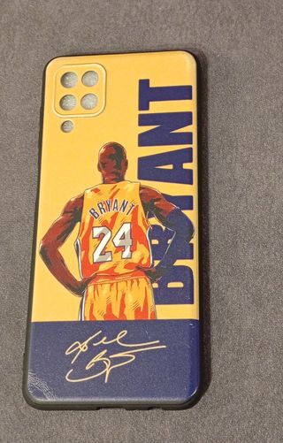 Funda móvil Kobe Bryant 24