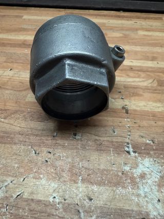 Tuerca eje trasero Quad KTM SX/XC 